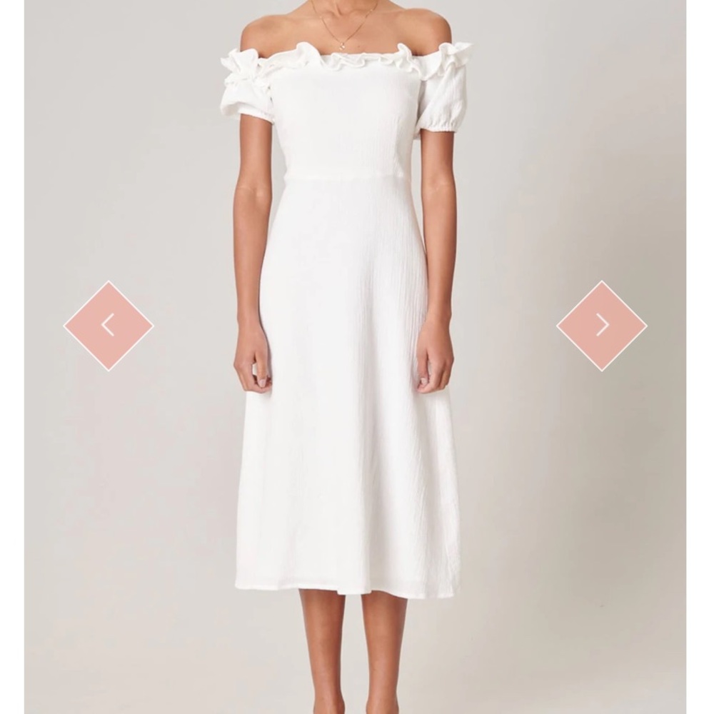 Brand new dress!